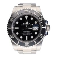 Submariner date acero cerámica 40mm.   