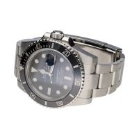 Submariner date acero cerámica 40mm.   