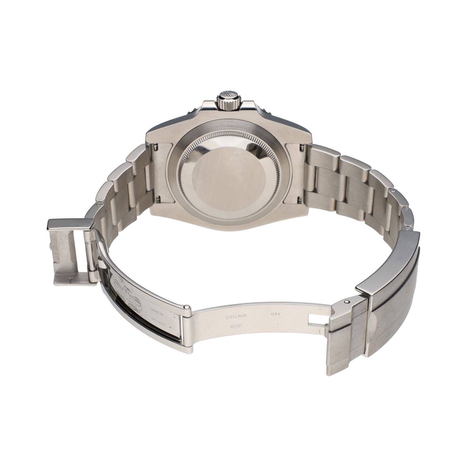 Submariner date acero cerámica 40mm.   