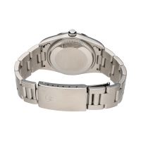 Air-king acero esfera blanca 34mm.   