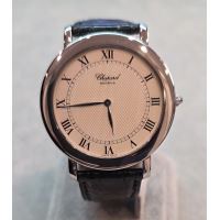CHOPARD<BR>CLASSIC PLATINO CUERDA MANUAL EDICIÓN ...
