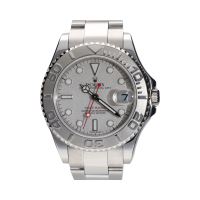 Yacht-master acero 35mm.   