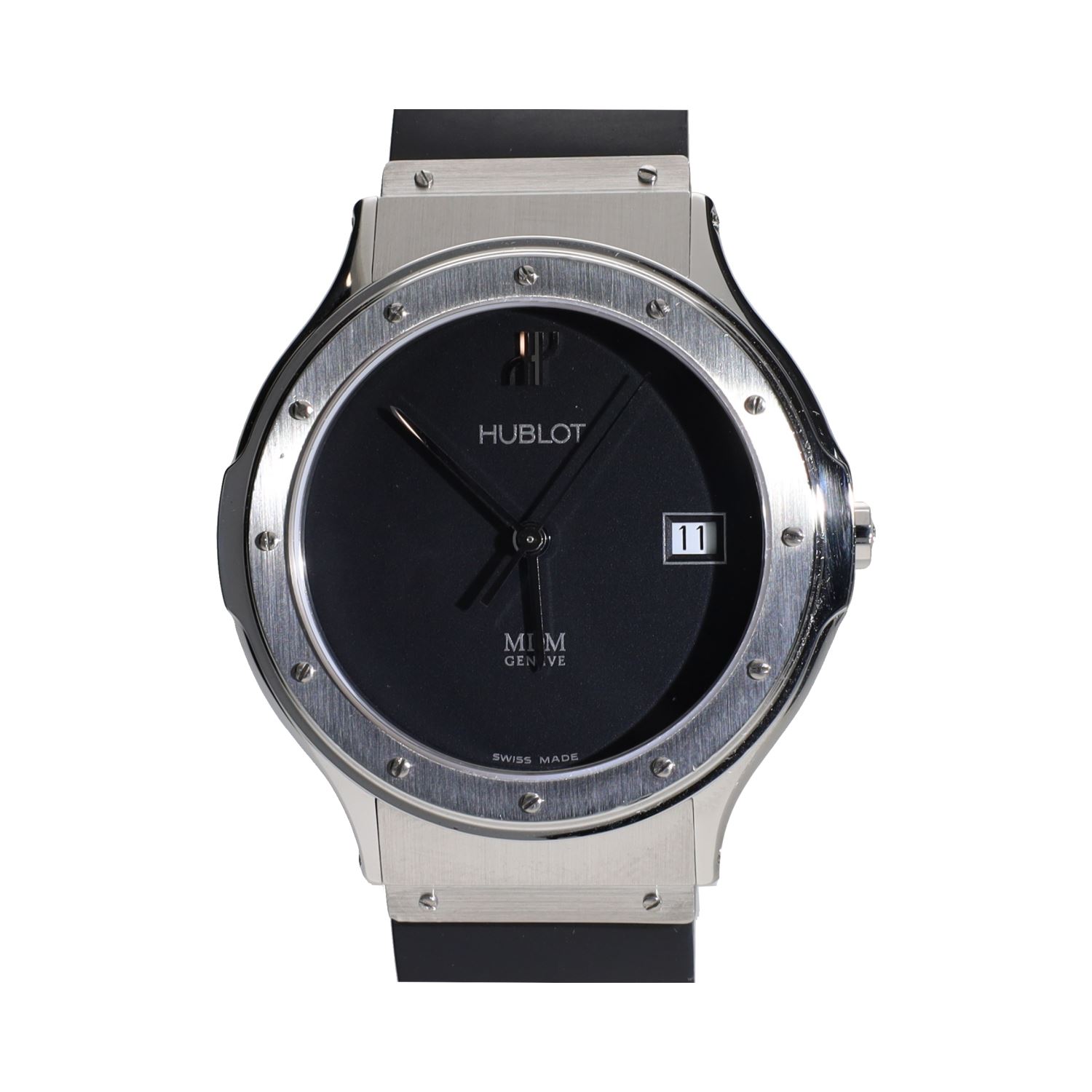 Classic caballero acero 36mm.  