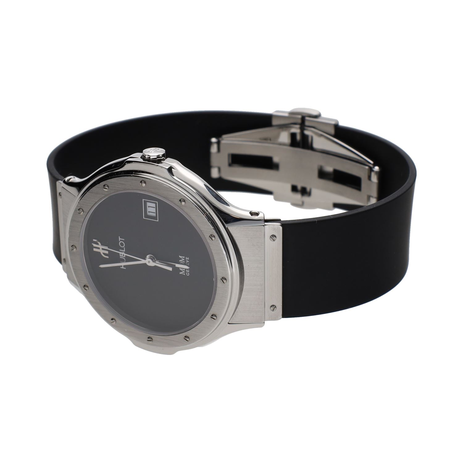 Classic caballero acero 36mm.  
