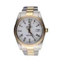 ROLEX<BR>OYSTER PERPETUAL DATE ACERO Y ORO 34MM...