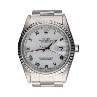 Datejust acero oyster 36mm.  