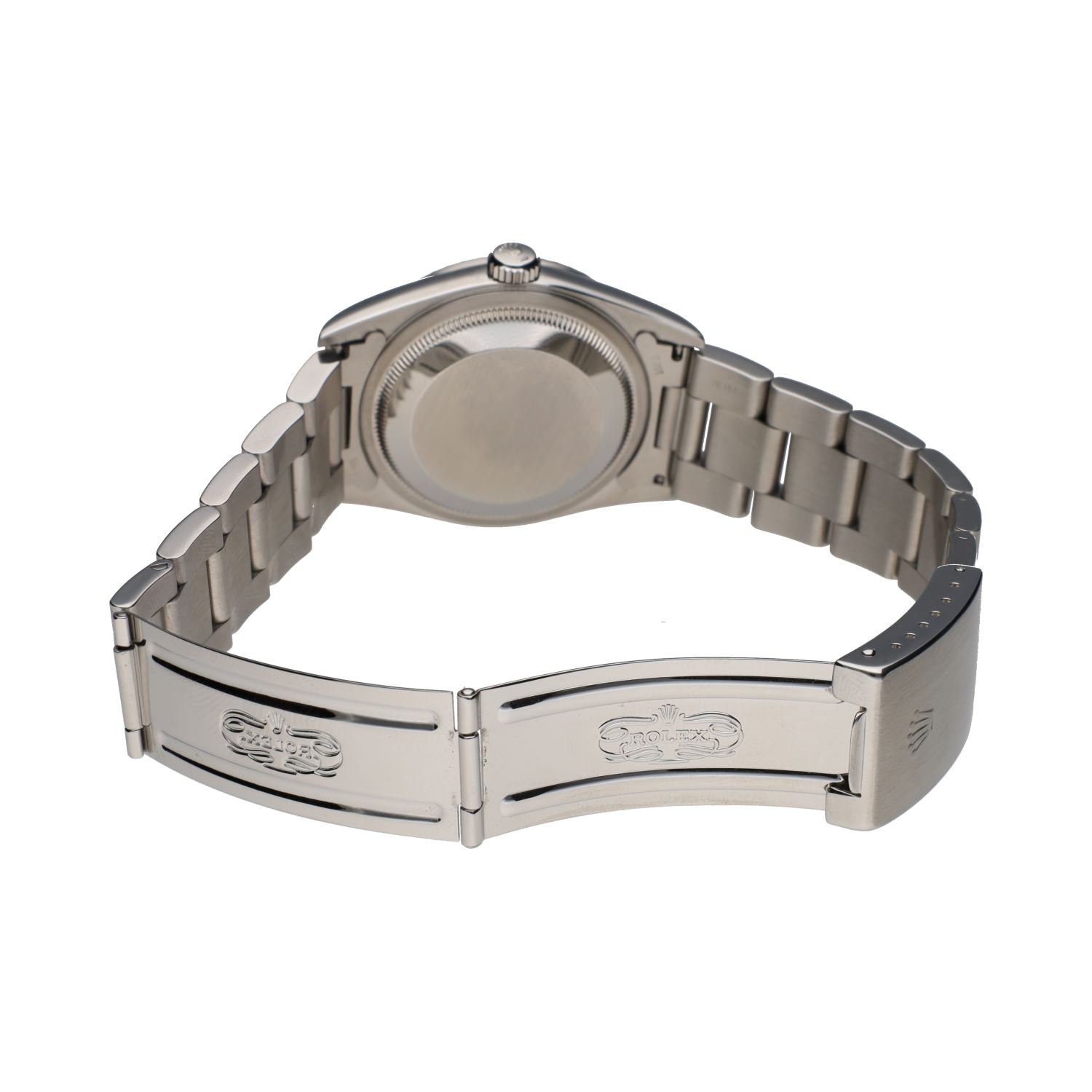 Datejust acero oyster 36mm.  