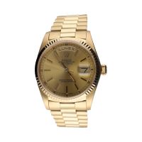 ROLEX<BR>DAY-DATE PRESIDENT ORO AMARILLO 36MM. ...