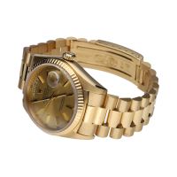 Day-date president oro amarillo 36mm.   