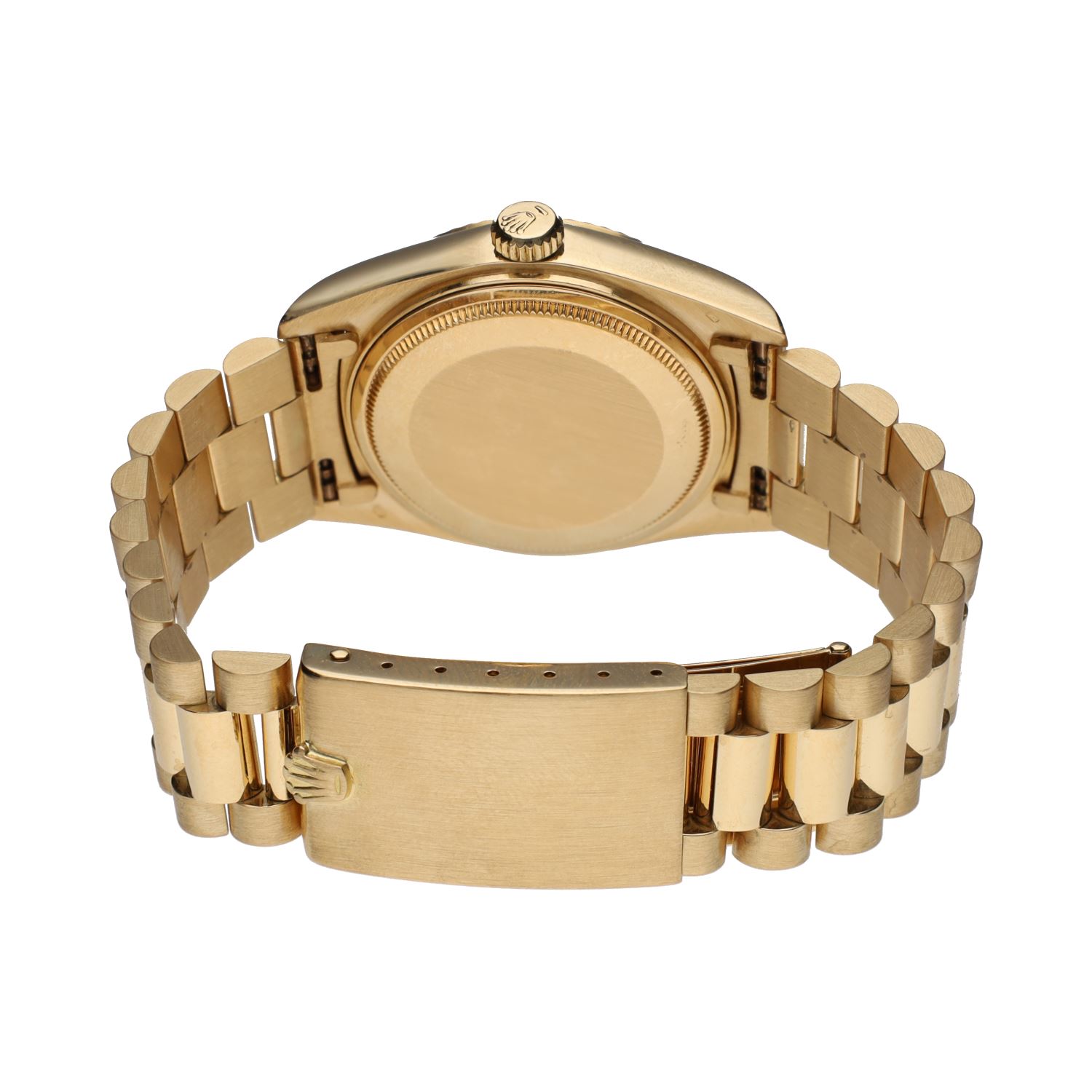 Day-date president oro amarillo 36mm.   