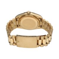 Day-date president oro amarillo 36mm.   