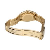 Day-date president oro amarillo 36mm.   